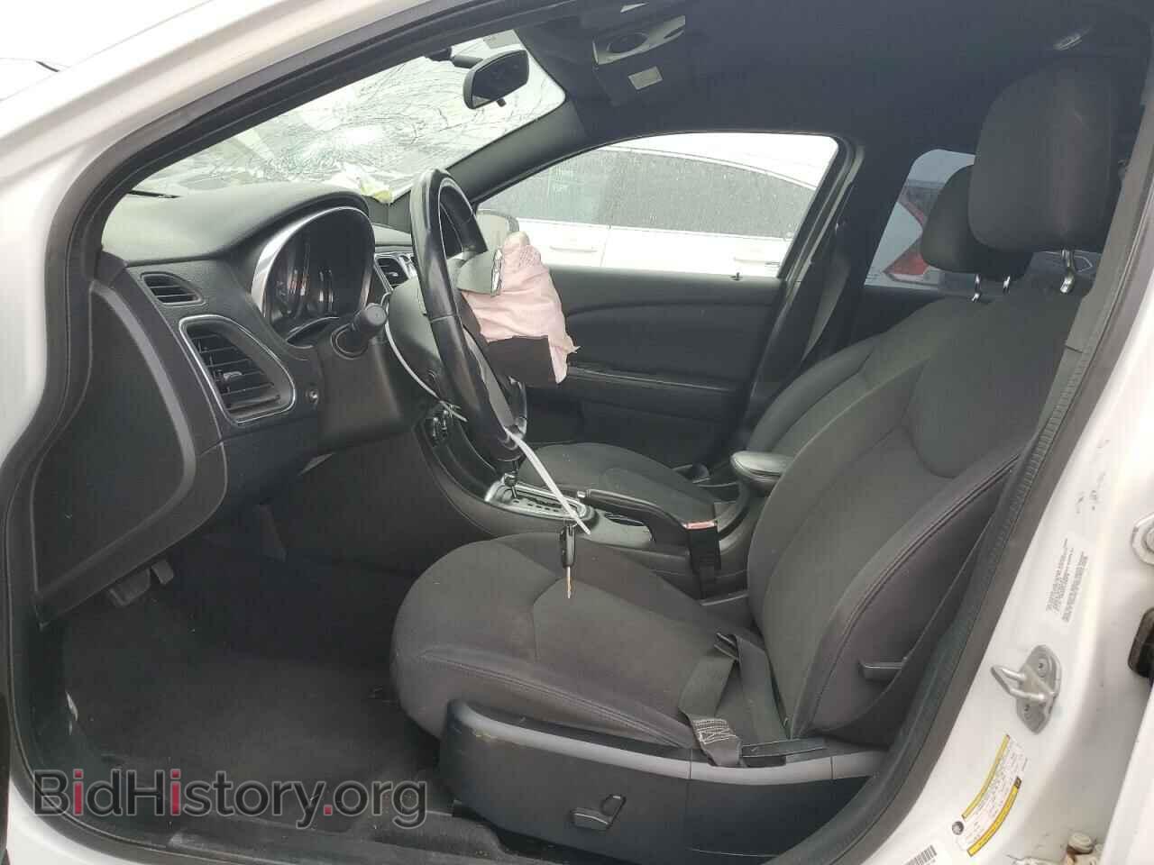 2013 CHRYSLER 200 - VIN: 1C3CCBBB5DN695295 - Photo 7