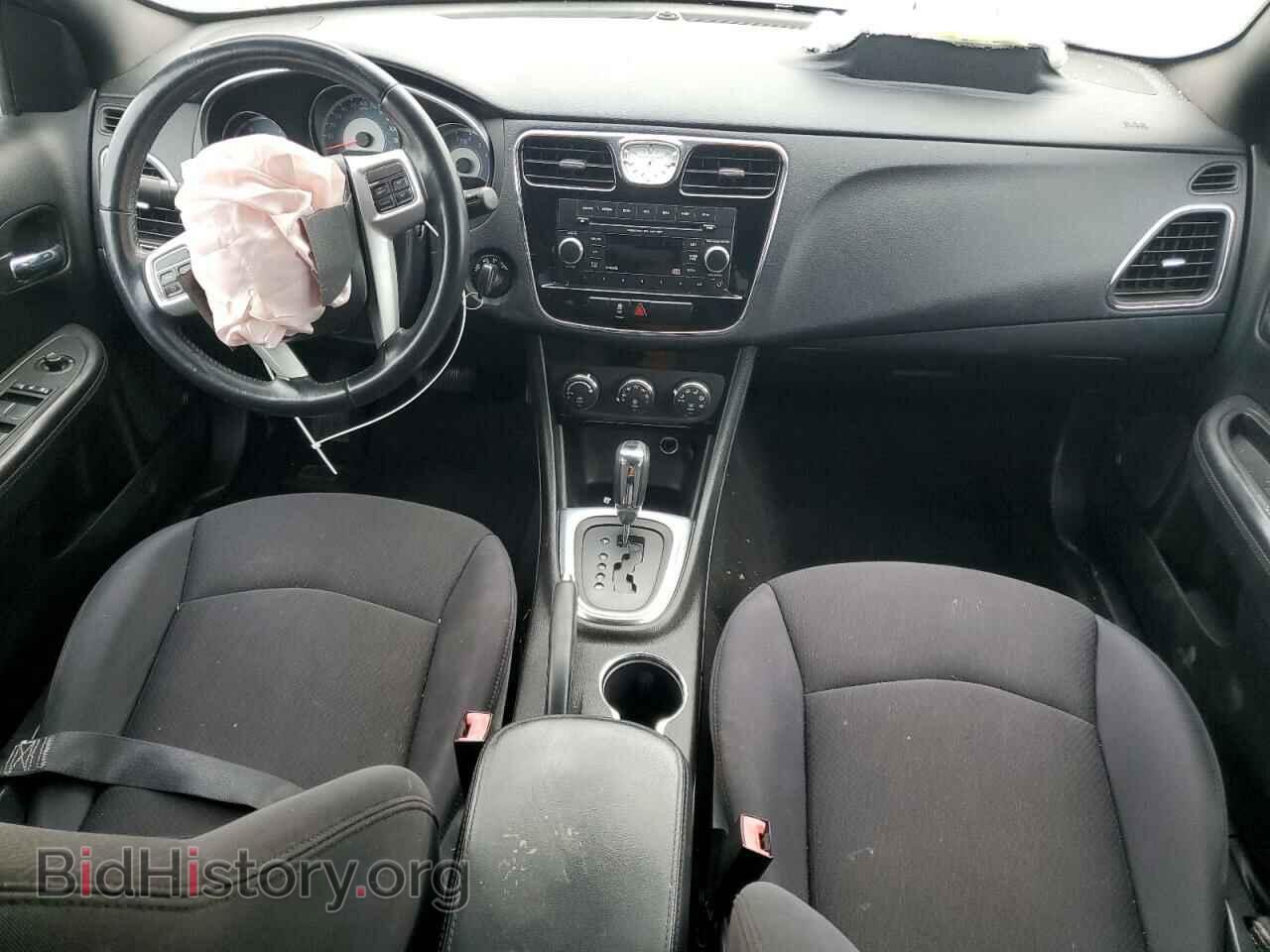 2013 CHRYSLER 200 - VIN: 1C3CCBBB5DN695295 - Photo 8