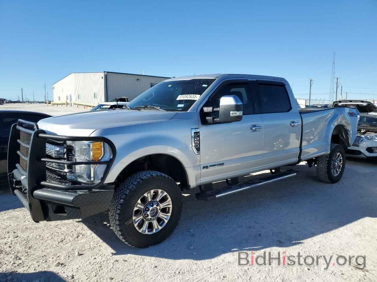 Photo 1FT7W2BT6HED66687 - FORD F250 2017