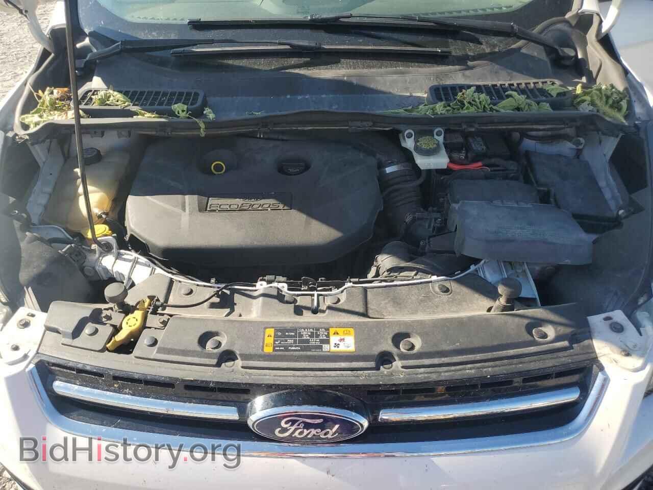 2013 FORD ESCAPE - VIN: 1FMCU0J91DUD76232 - Фото 11