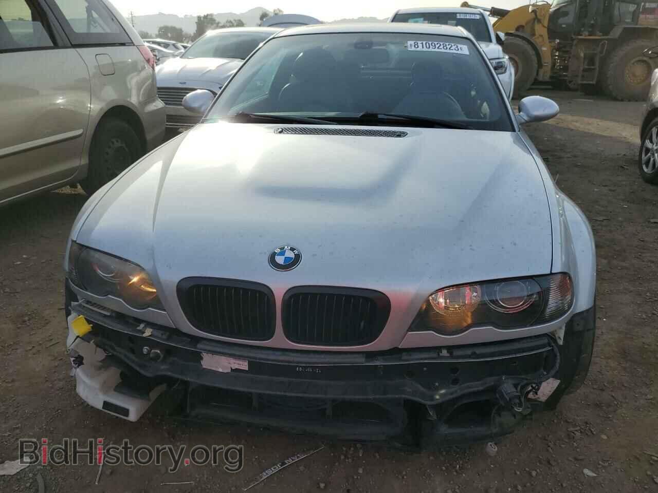 2002 BMW M3 - VIN: WBSBL93412JR15111 - Photo 5