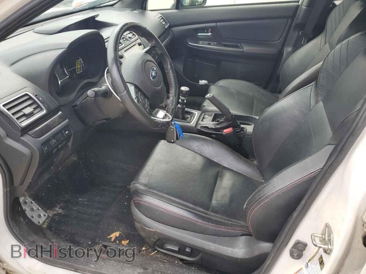 2017 SUBARU WRX - VIN: JF1VA1L66H9832934 - Фото 7