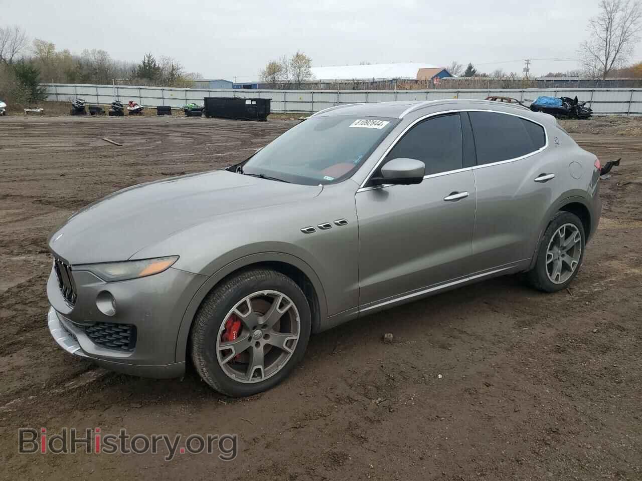 Photo ZN661YUS0HX235002 - MASERATI ALL MODELS 2017