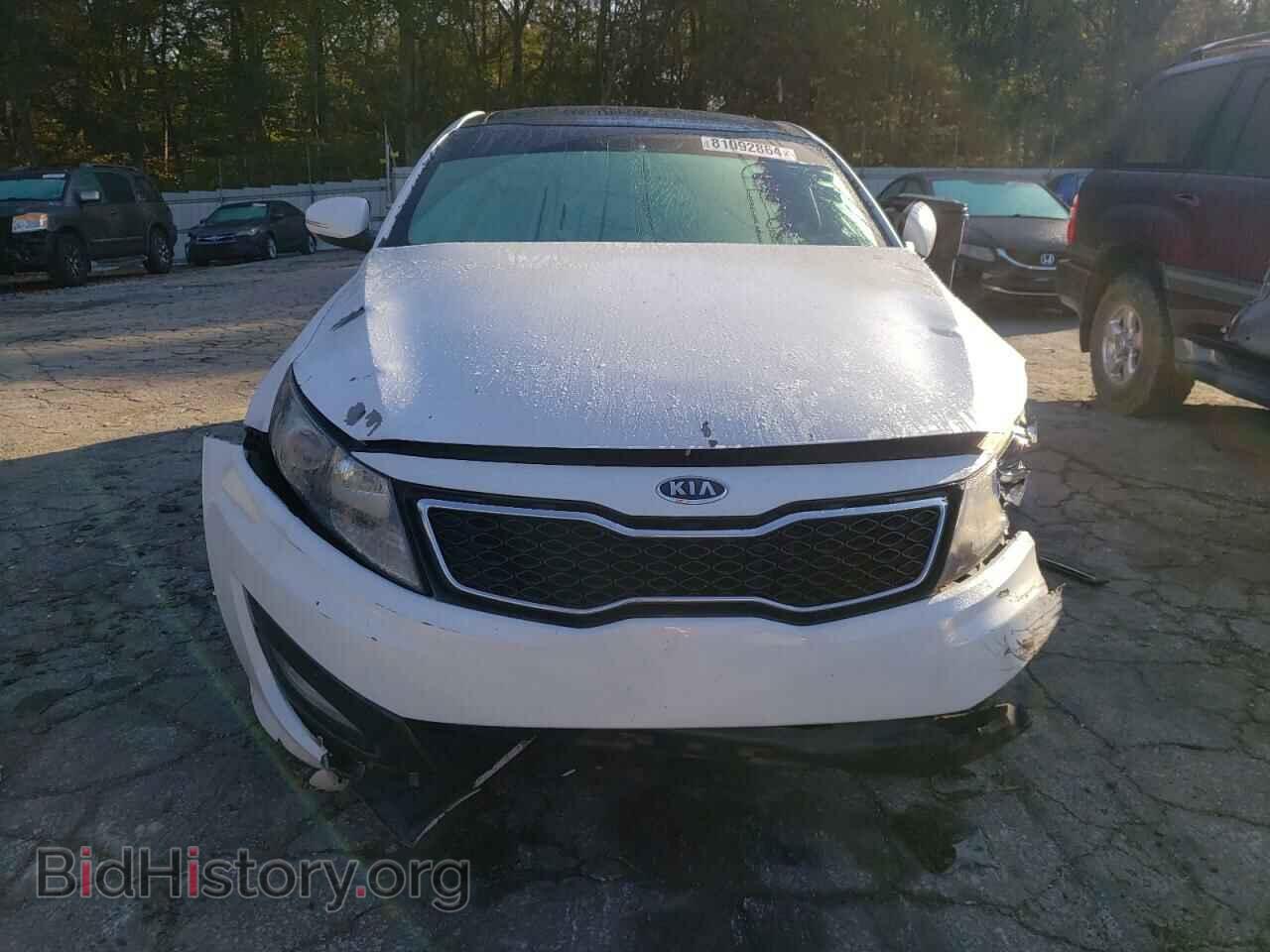 2012 KIA OPTIMA - VIN: 5XXGR4A62CG046799 - Фото 5