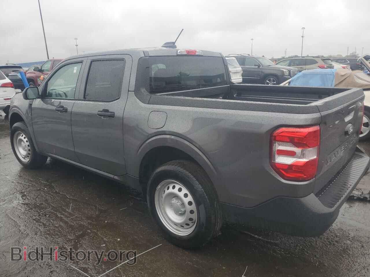 2025 FORD MAVERICK - VIN: 3FTTW8A39SRB00829 - Фото 2