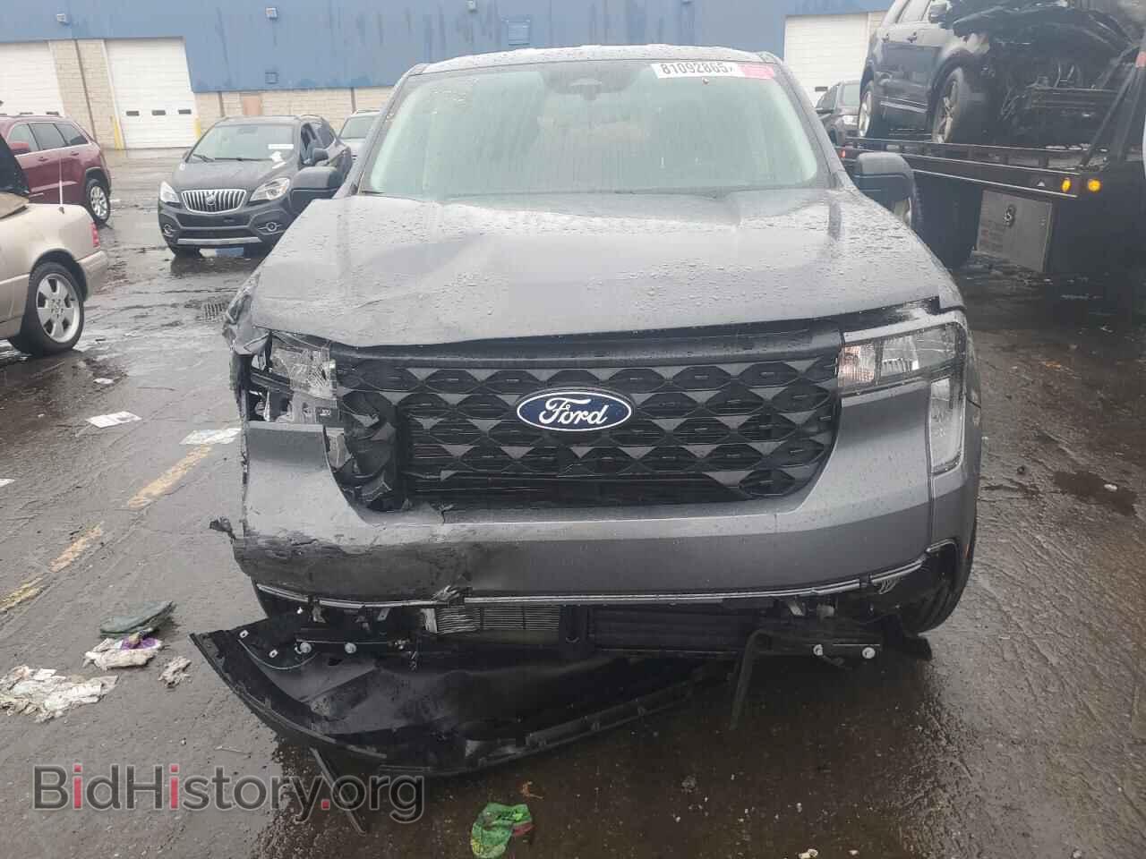2025 FORD MAVERICK - VIN: 3FTTW8A39SRB00829 - Фото 5