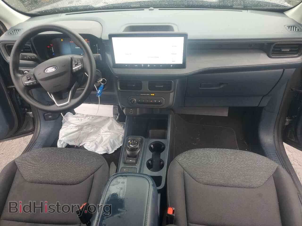 2025 FORD MAVERICK - VIN: 3FTTW8A39SRB00829 - Фото 8