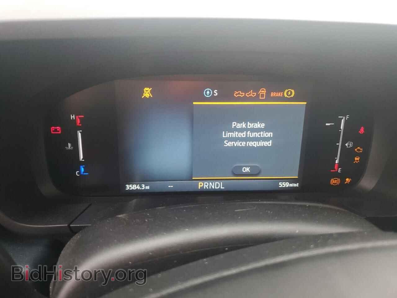 2025 FORD MAVERICK - VIN: 3FTTW8A39SRB00829 - Фото 9