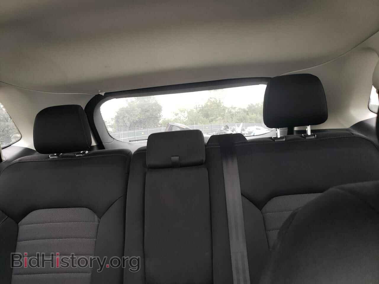 2017 FORD EDGE - VIN: 2FMPK4G9XHBB78167 - Фото 10