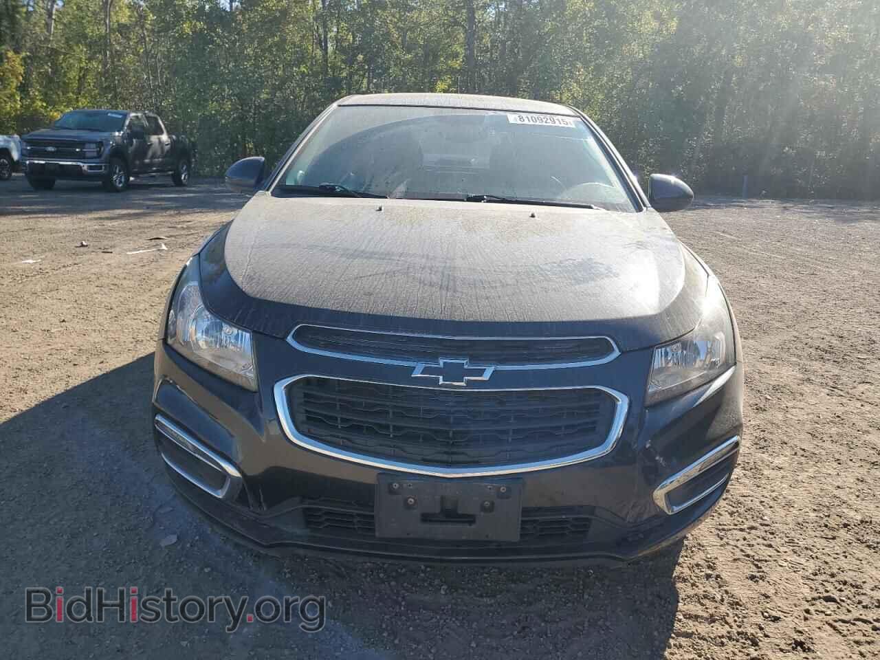 2015 CHEVROLET CRUZE - VIN: 1G1PC5SB5F7242521 - Фото 5