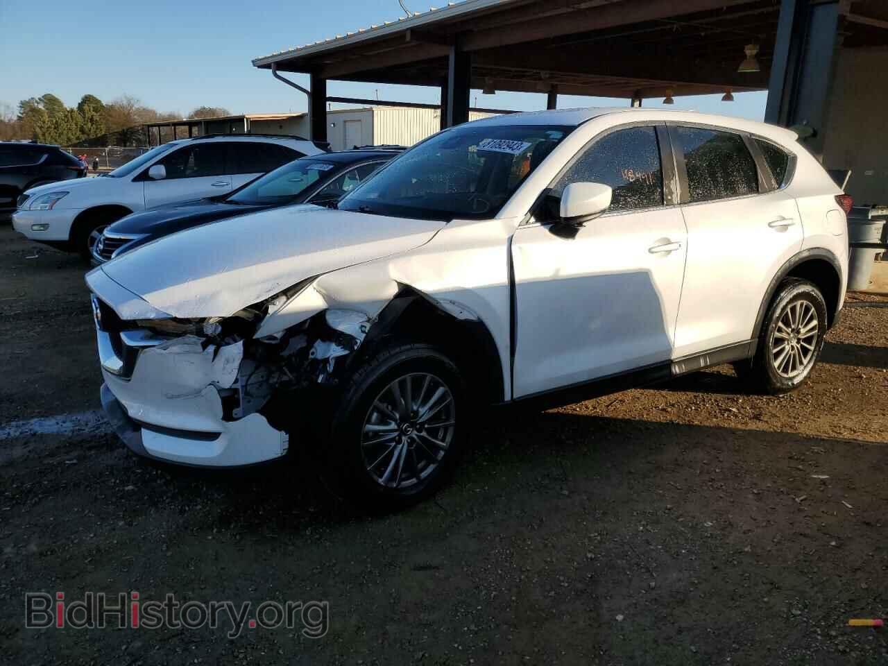 Фотография JM3KFABL2H0138906 - MAZDA CX-5 2017