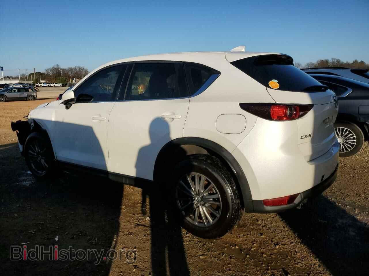 2017 MAZDA CX-5 - VIN: JM3KFABL2H0138906 - Фото 2