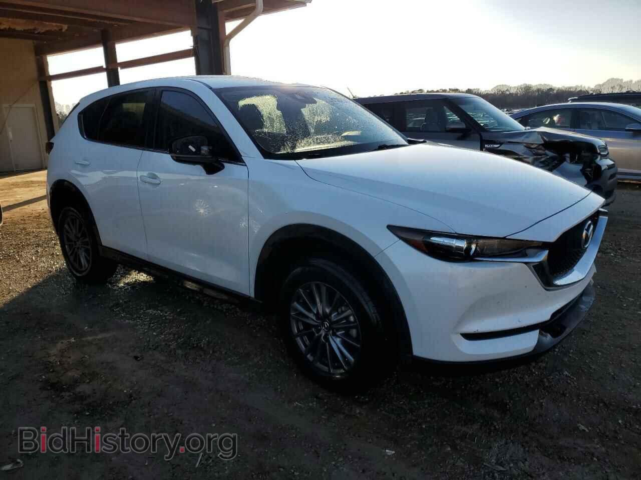 2017 MAZDA CX-5 - VIN: JM3KFABL2H0138906 - Фото 4