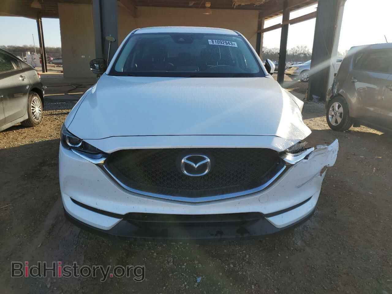 2017 MAZDA CX-5 - VIN: JM3KFABL2H0138906 - Фото 5