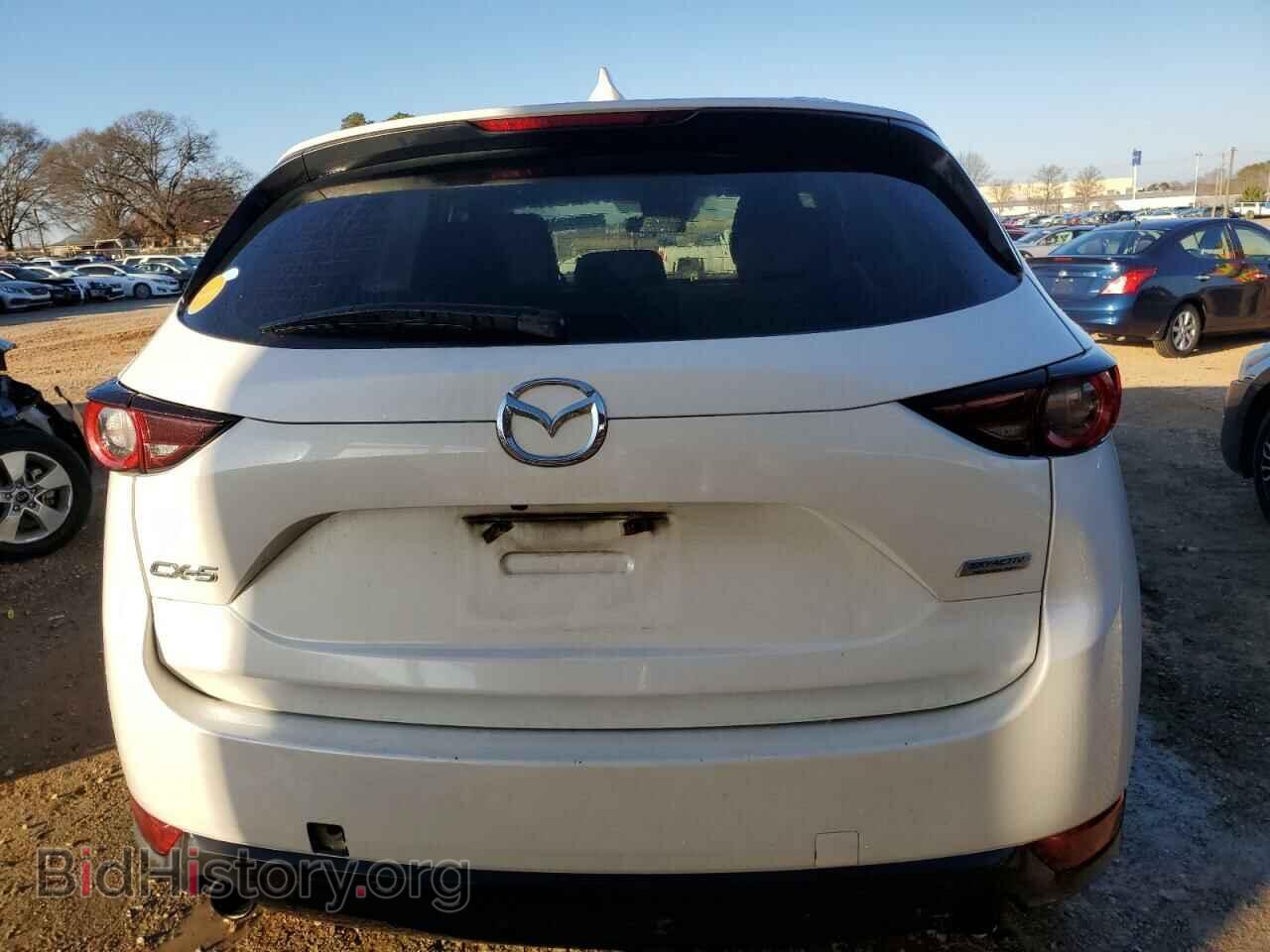 2017 MAZDA CX-5 - VIN: JM3KFABL2H0138906 - Фото 6