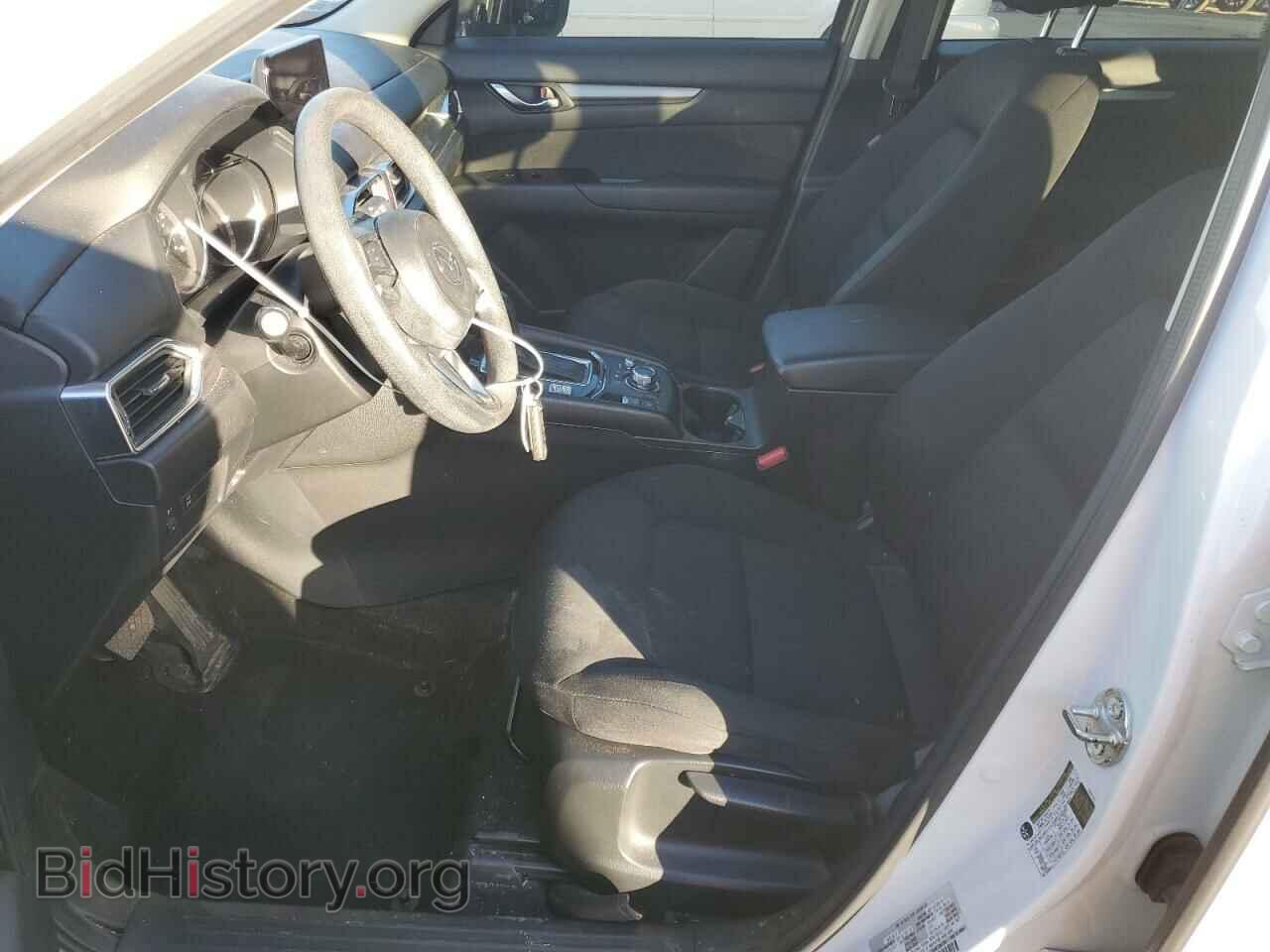 2017 MAZDA CX-5 - VIN: JM3KFABL2H0138906 - Фото 7