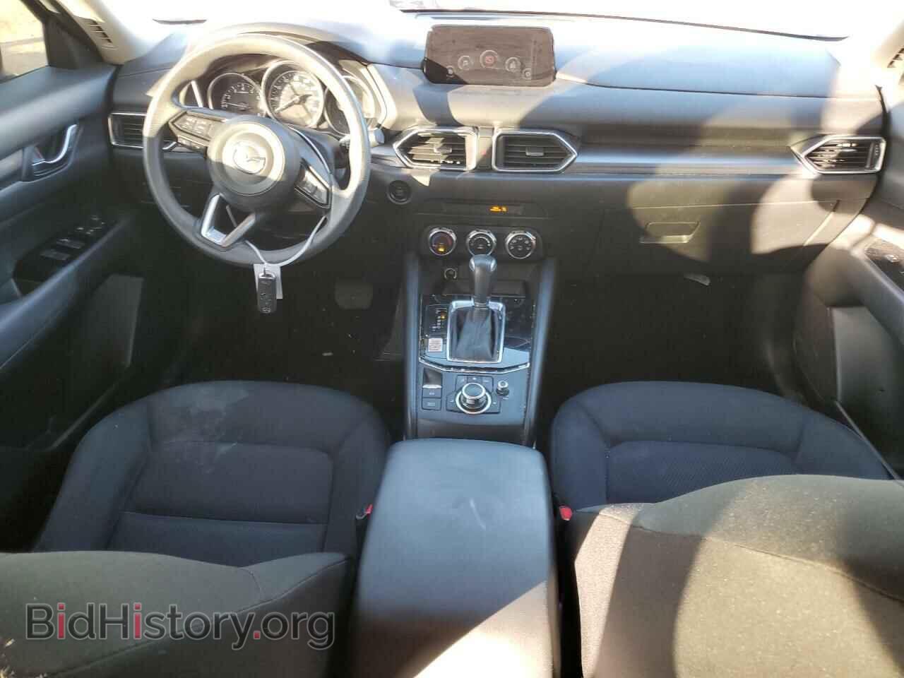 2017 MAZDA CX-5 - VIN: JM3KFABL2H0138906 - Фото 8