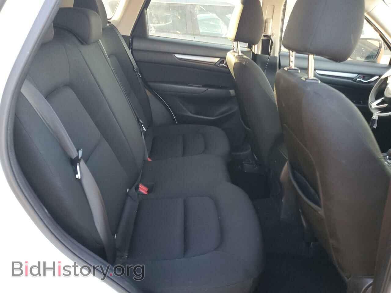 2017 MAZDA CX-5 - VIN: JM3KFABL2H0138906 - Фото 10