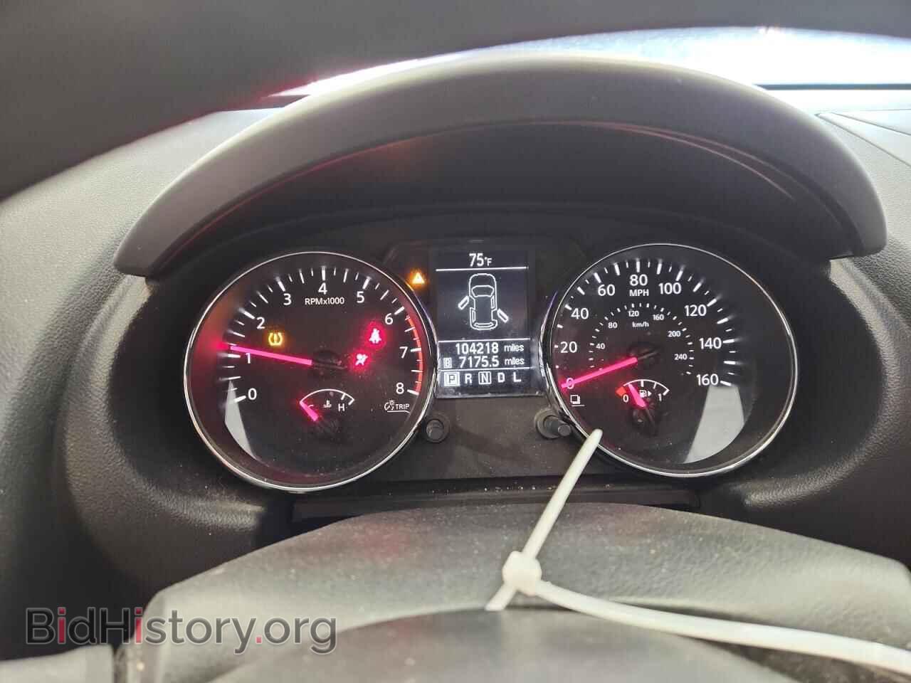 2011 NISSAN ROGUE - VIN: JN8AS5MT8BW566508 - Фото 9