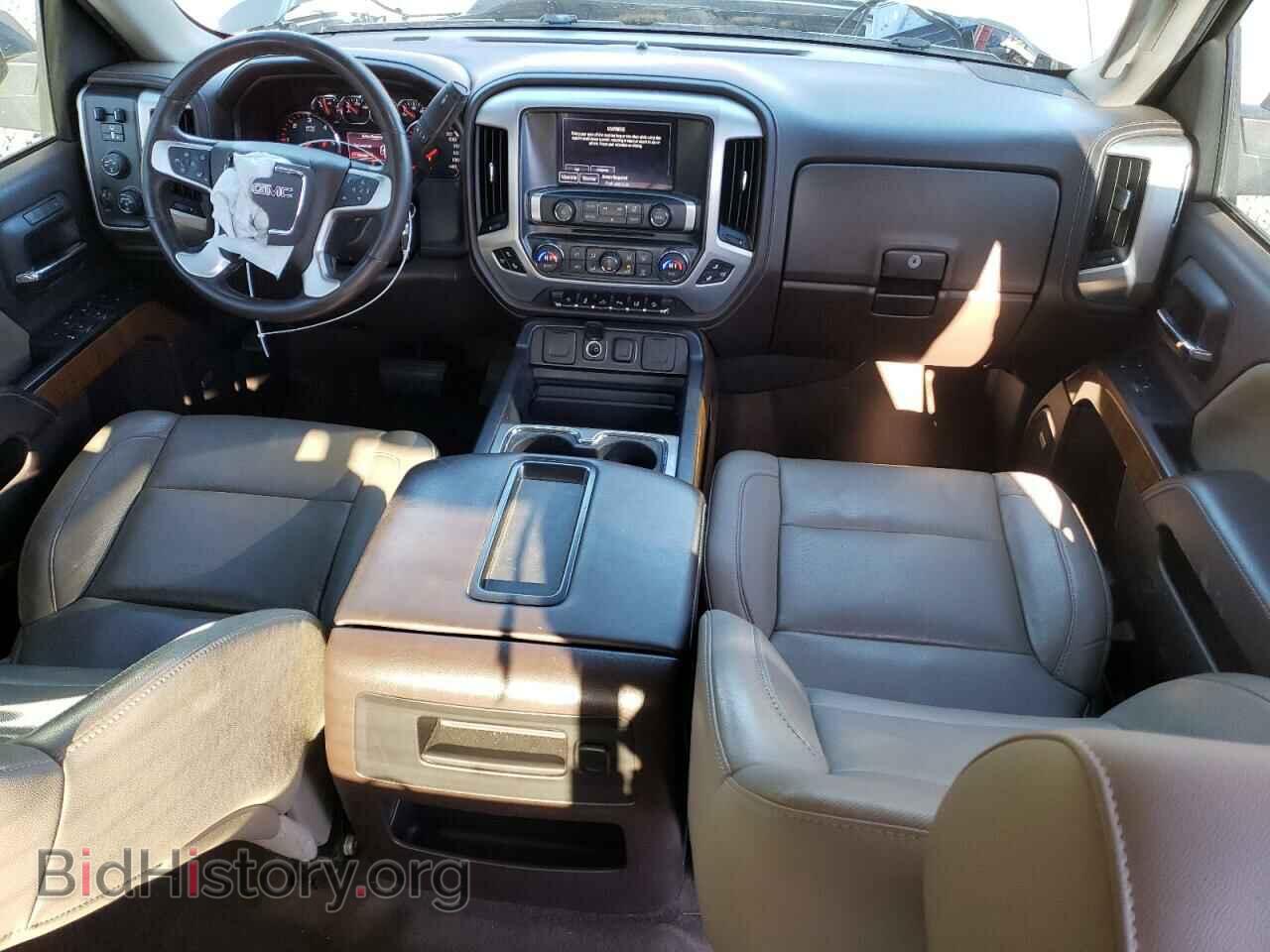 2015 GMC SIERRA - VIN: 3GTU2VEC0FG469962 - Фото 8