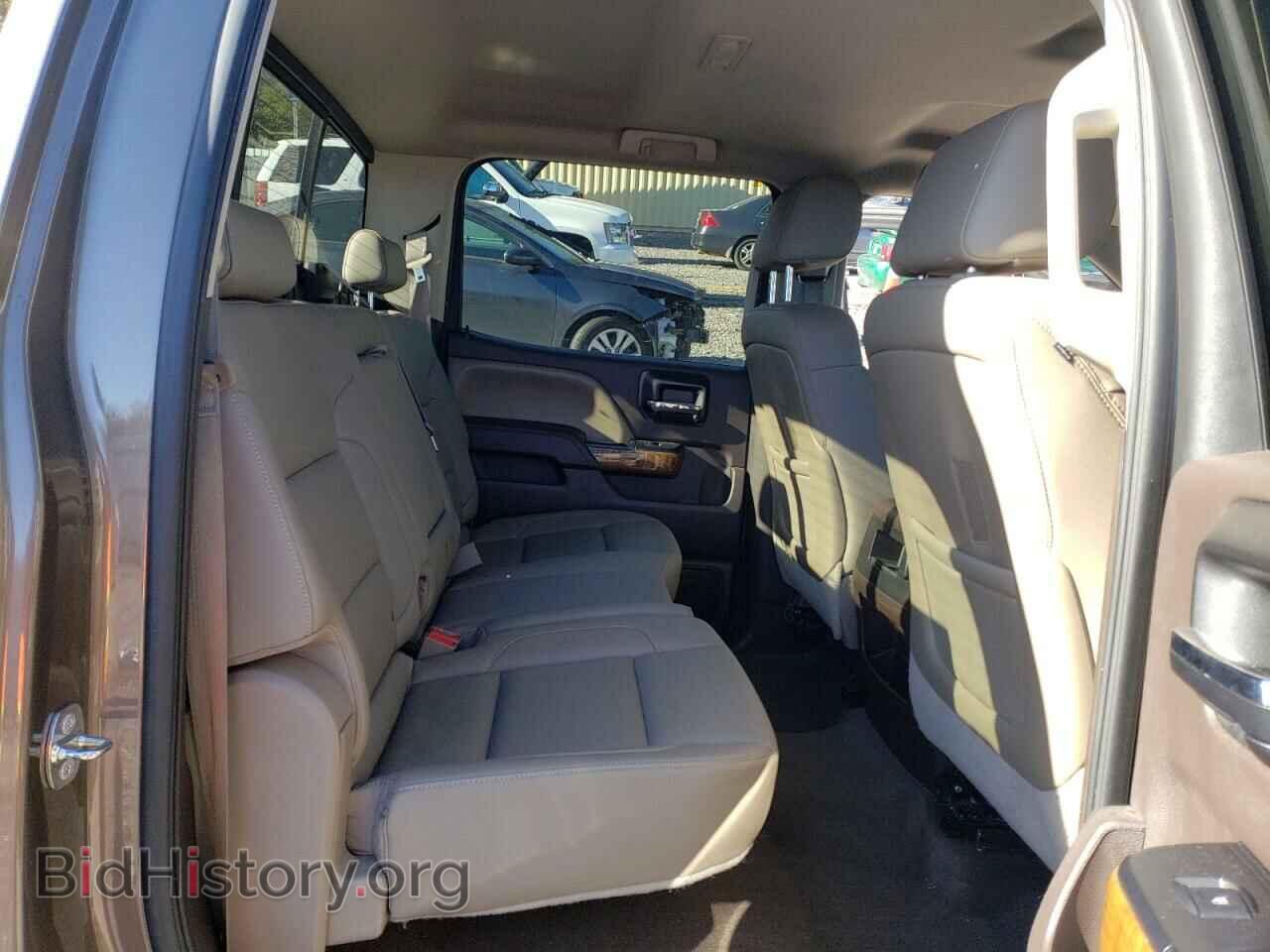 2015 GMC SIERRA - VIN: 3GTU2VEC0FG469962 - Фото 10