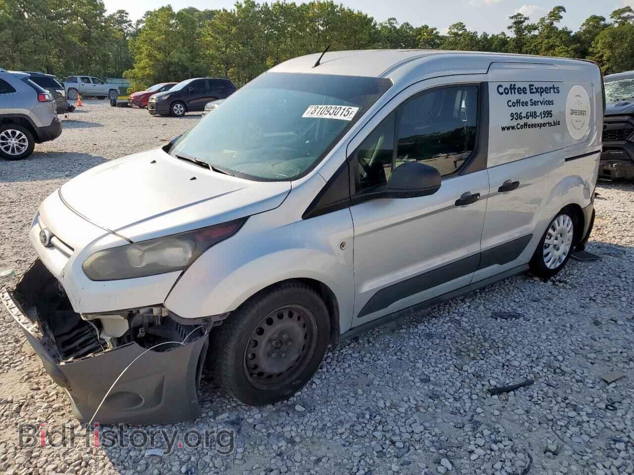 Photo NM0LE6E70F1176957 - FORD TRANSIT 2015