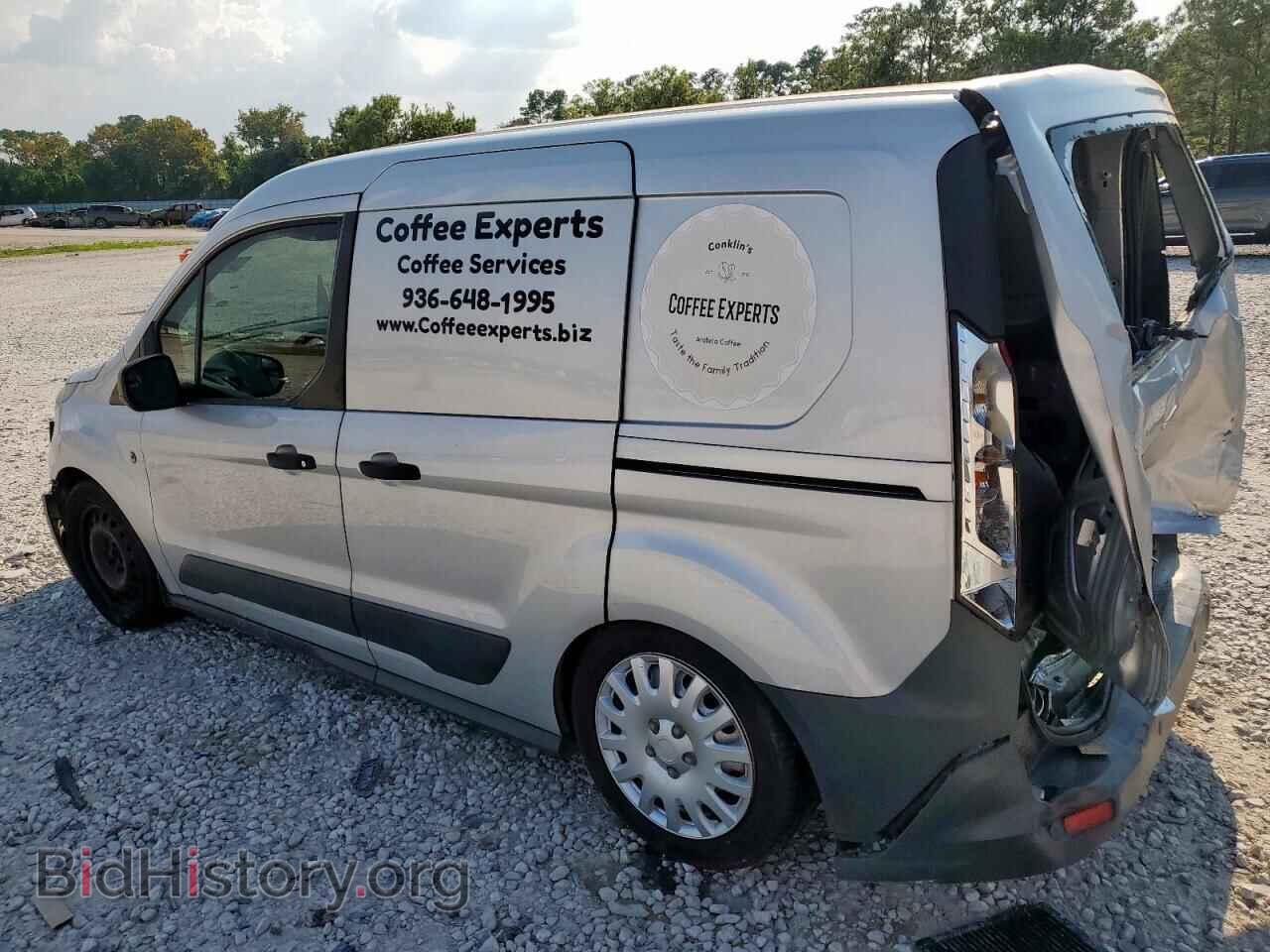 2015 FORD TRANSIT - VIN: NM0LE6E70F1176957 - Фото 2