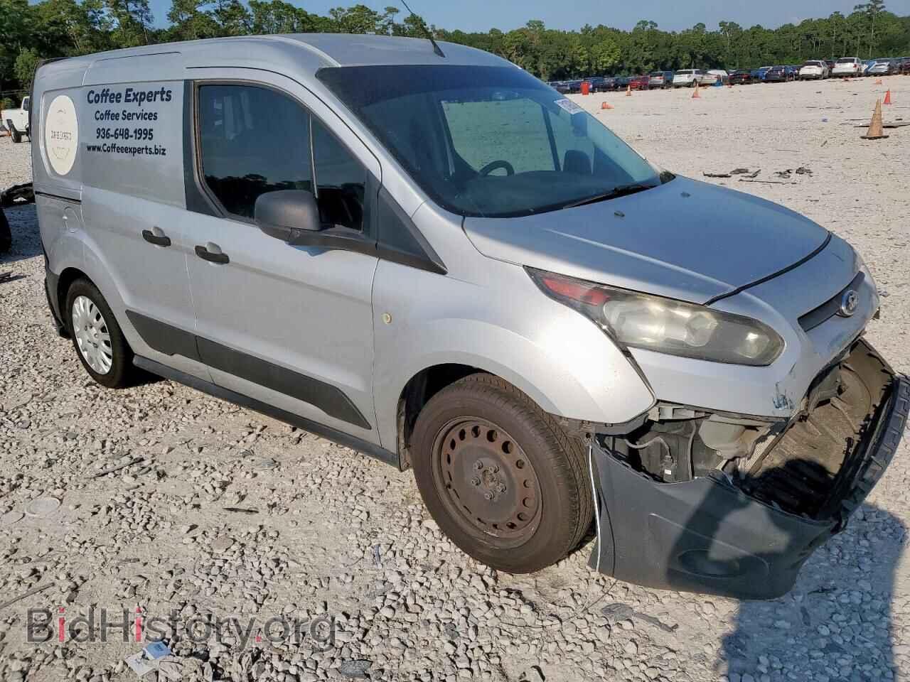 2015 FORD TRANSIT - VIN: NM0LE6E70F1176957 - Фото 4
