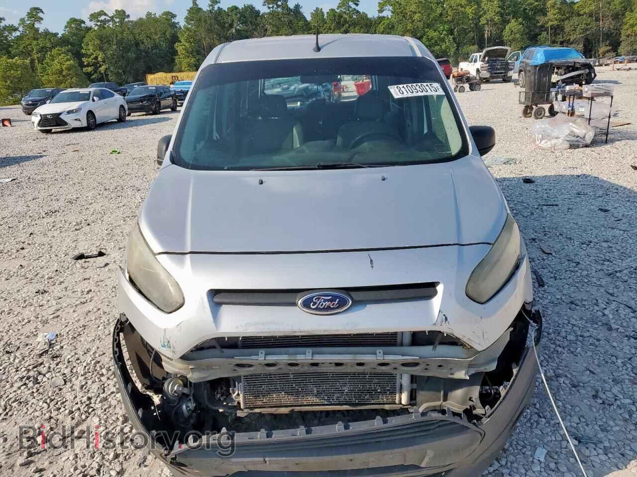 2015 FORD TRANSIT - VIN: NM0LE6E70F1176957 - Фото 5