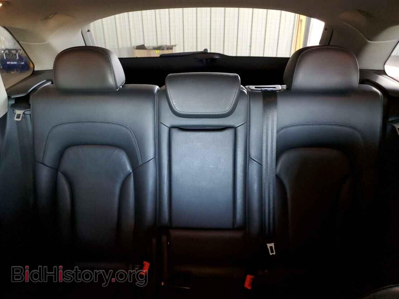 2012 AUDI Q5 - VIN: WA1LFAFP0CA057989 - Фото 10