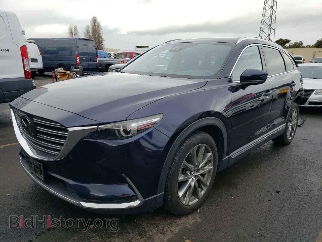 Фотография JM3TCADYXG0108847 - MAZDA CX-9 2016