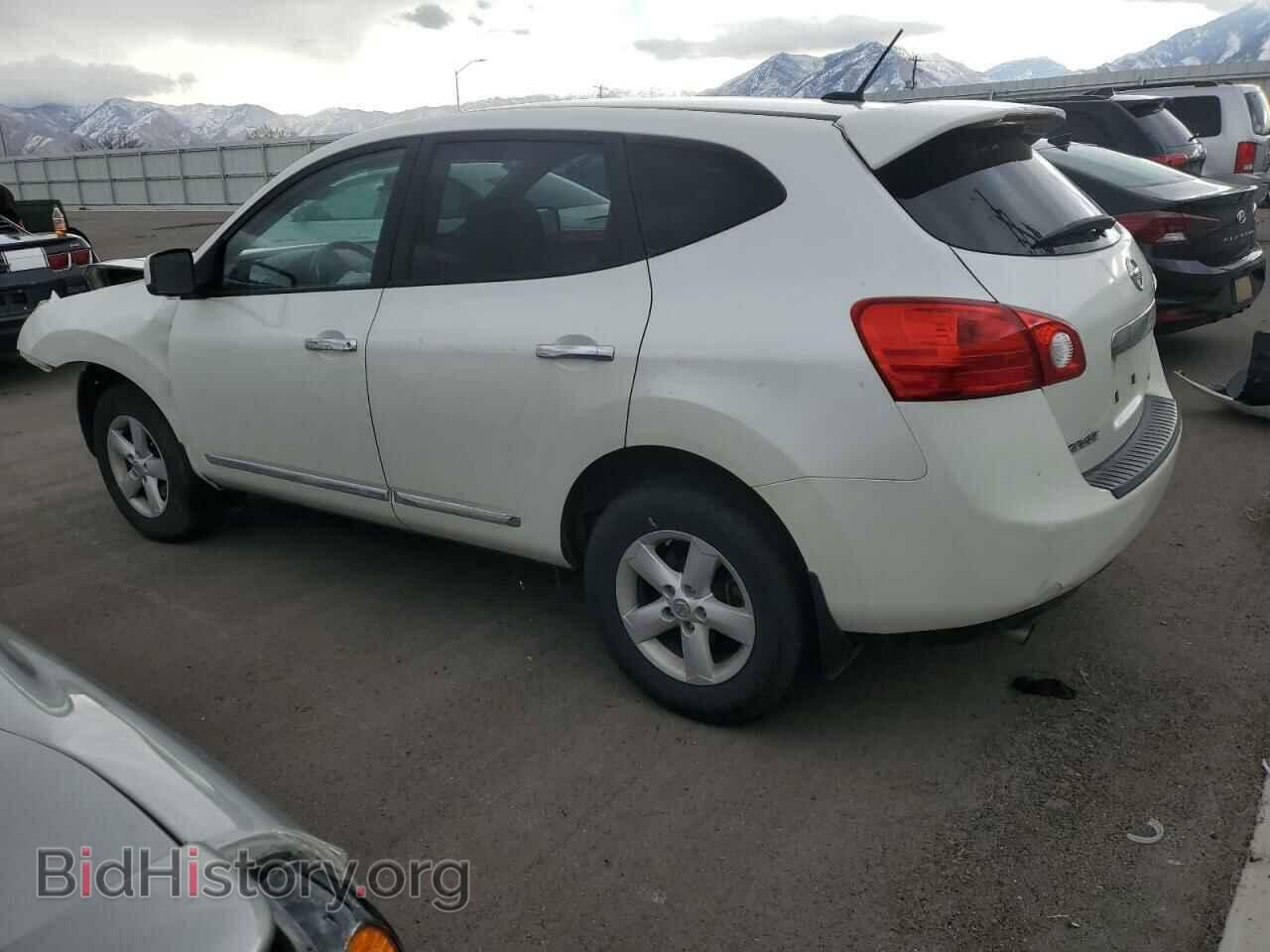 2013 NISSAN ROGUE - VIN: JN8AS5MV8DW148888 - Фото 2