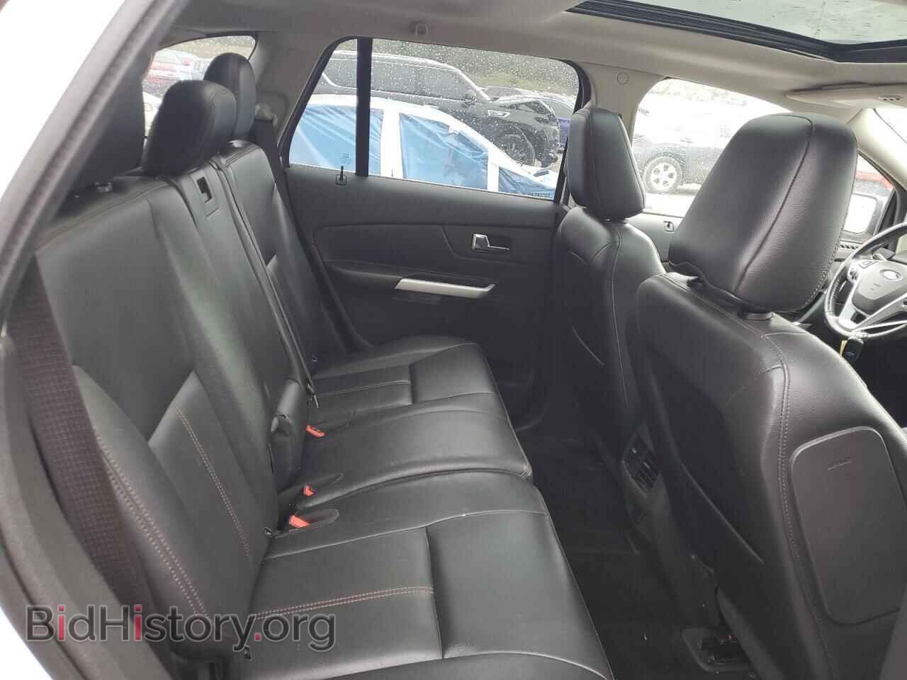 2012 FORD EDGE - VIN: 2FMDK4KC5CBA15053 - Photo 11