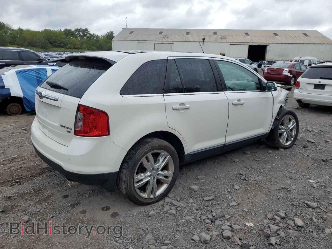 2012 FORD EDGE - VIN: 2FMDK4KC5CBA15053 - Photo 3