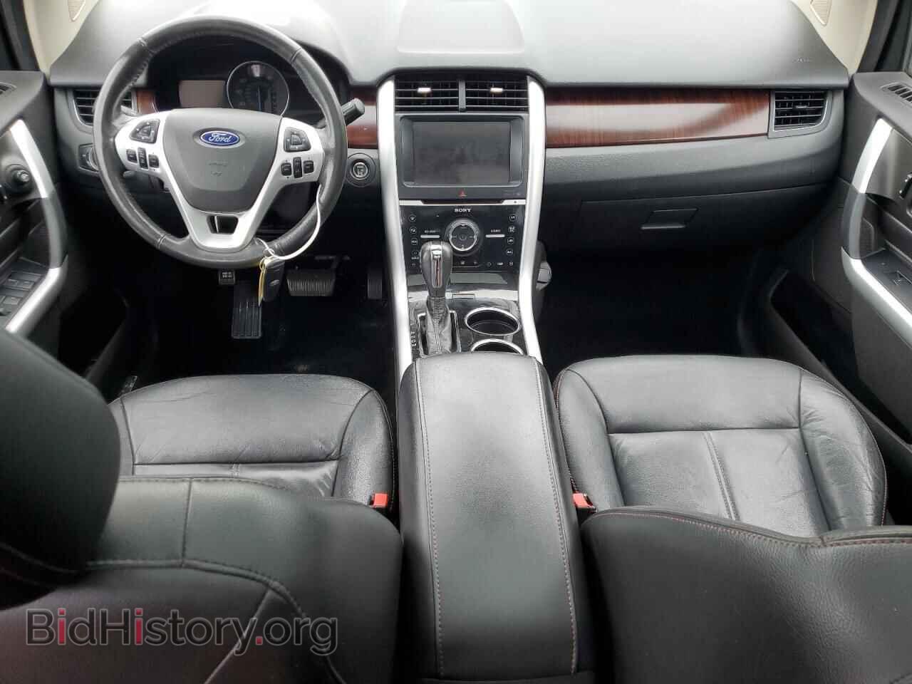 2012 FORD EDGE - VIN: 2FMDK4KC5CBA15053 - Photo 8