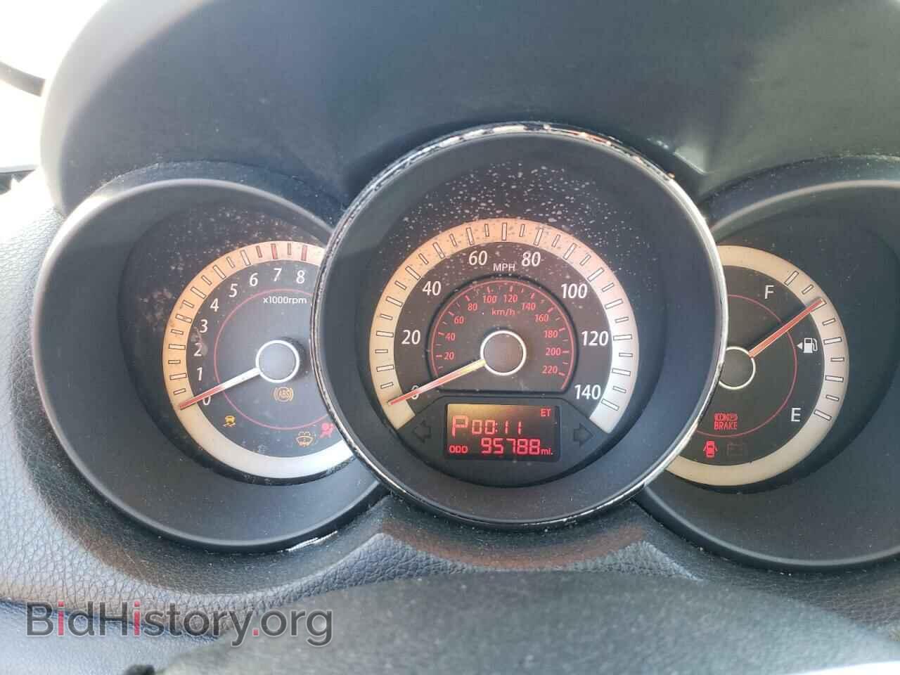 2013 KIA FORTE - VIN: KNAFU4A21D5703540 - Фото 9