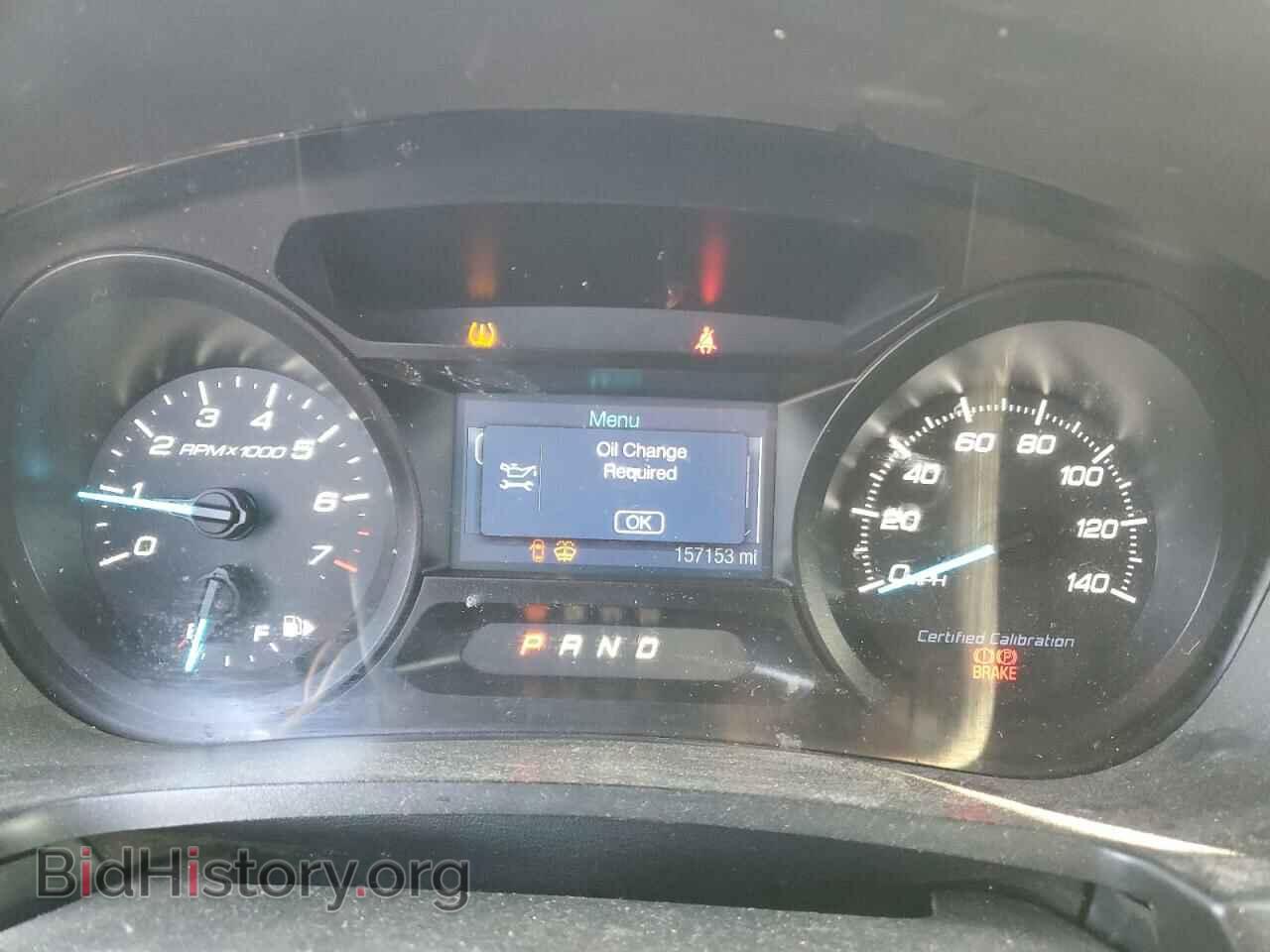 2014 FORD EXPLORER - VIN: 1FM5K8AR1EGA33613 - Photo 9
