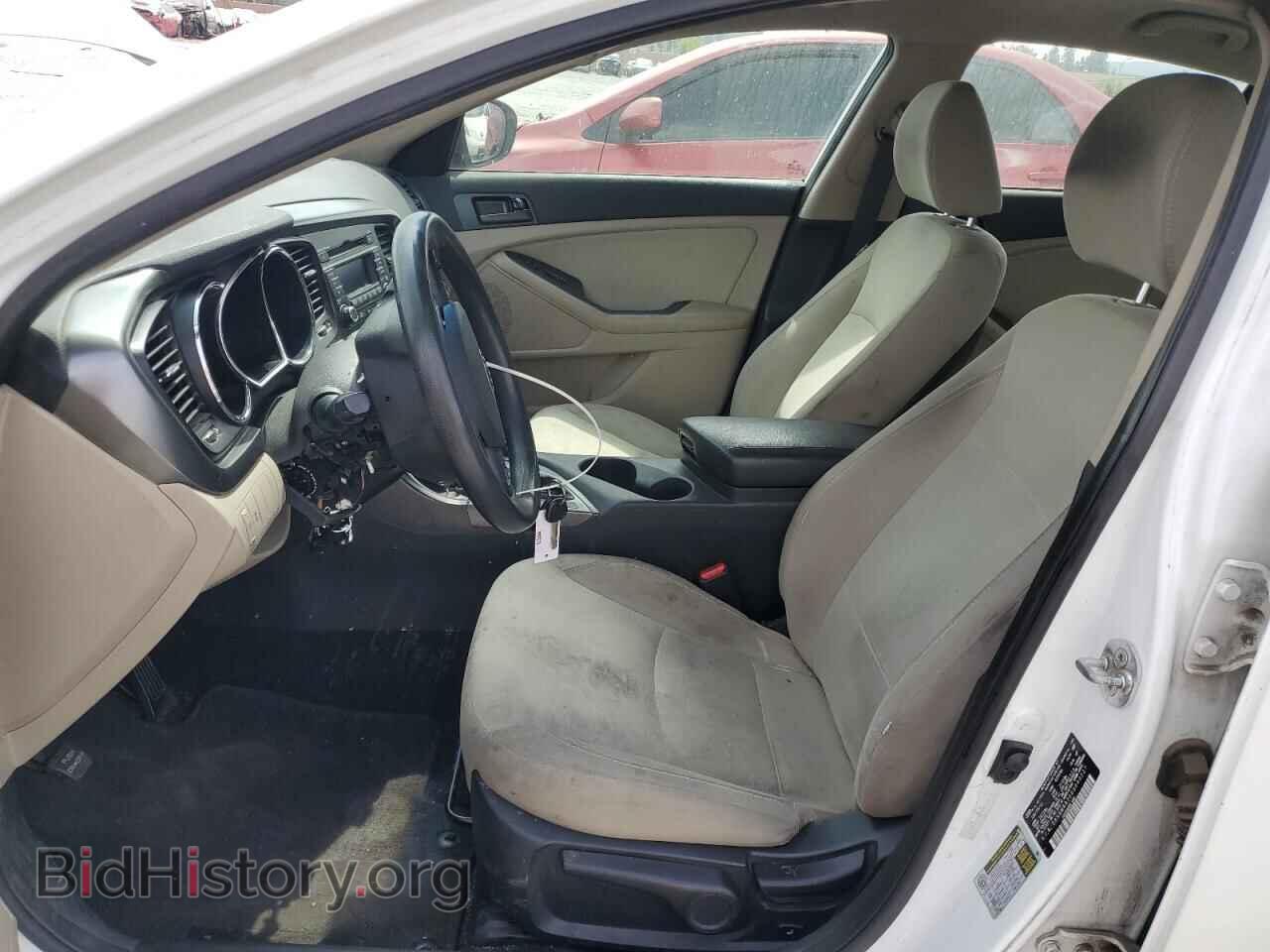 2013 KIA OPTIMA - VIN: 5XXGM4A70DG090227 - Фото 7