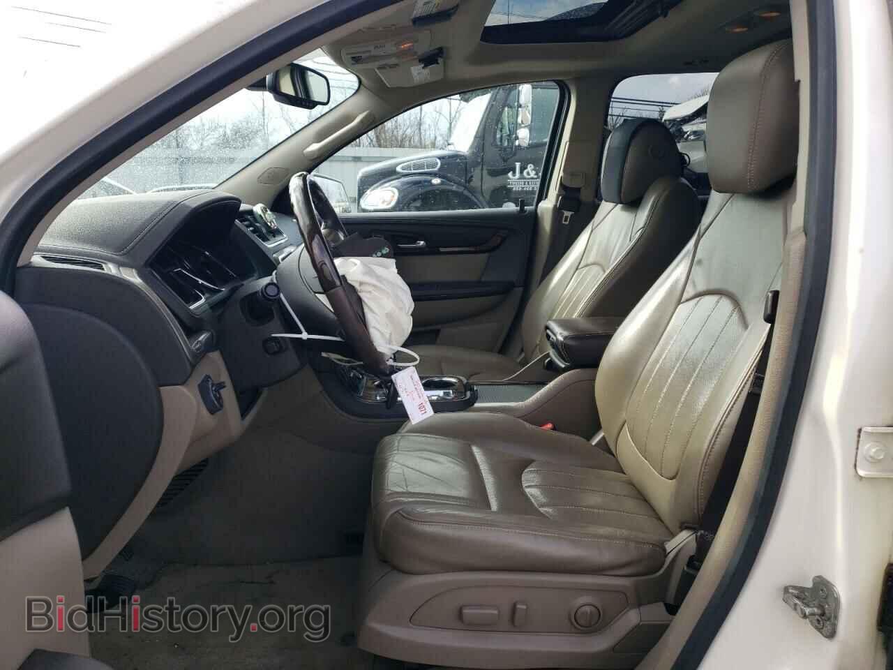 2015 GMC ACADIA DEN - VIN: 1GKKVTKD3FJ147108 - Photo 7