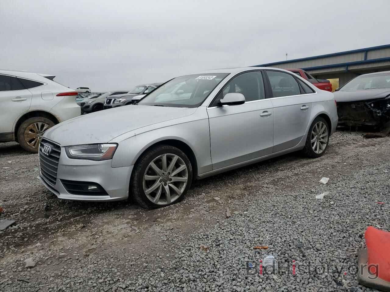 Photo WAUFFAFL4DN005532 - AUDI A4 2013