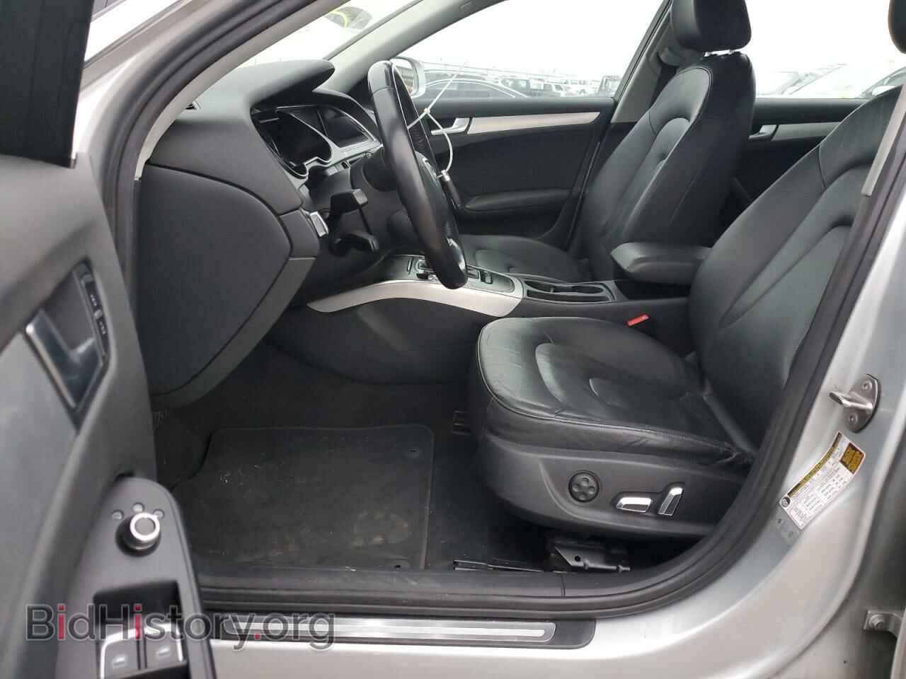 2013 AUDI A4 - VIN: WAUFFAFL4DN005532 - Фото 7