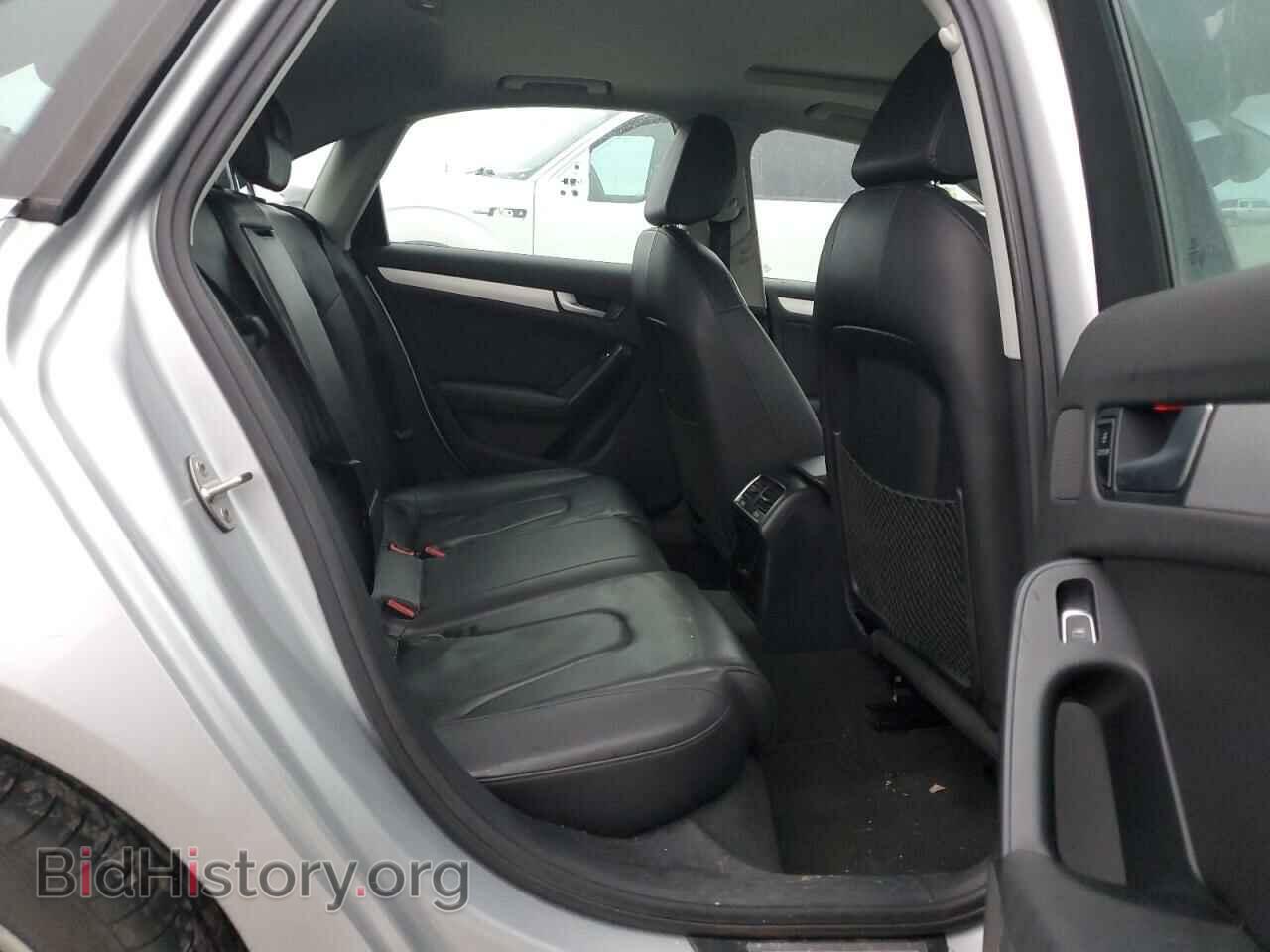 2013 AUDI A4 - VIN: WAUFFAFL4DN005532 - Фото 10