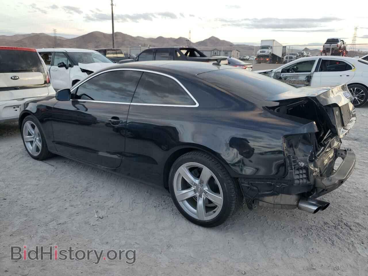 2015 AUDI A5 - VIN: WAUCFAFR2FA043049 - Photo 2
