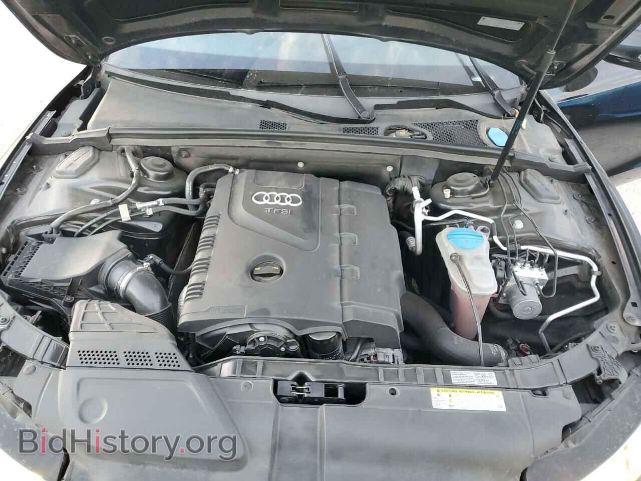 2015 AUDI A5 - VIN: WAUCFAFR2FA043049 - Photo 11
