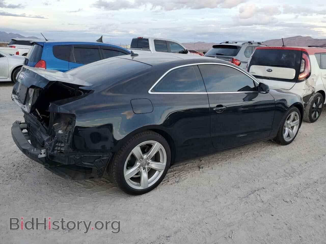2015 AUDI A5 - VIN: WAUCFAFR2FA043049 - Photo 3