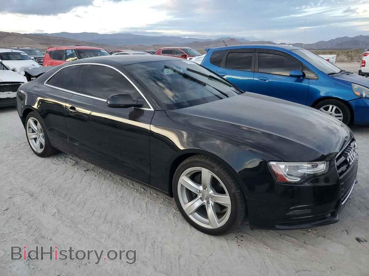 2015 AUDI A5 - VIN: WAUCFAFR2FA043049 - Photo 4