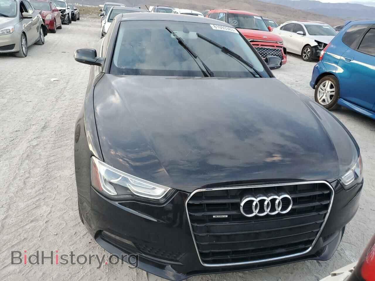 2015 AUDI A5 - VIN: WAUCFAFR2FA043049 - Photo 5