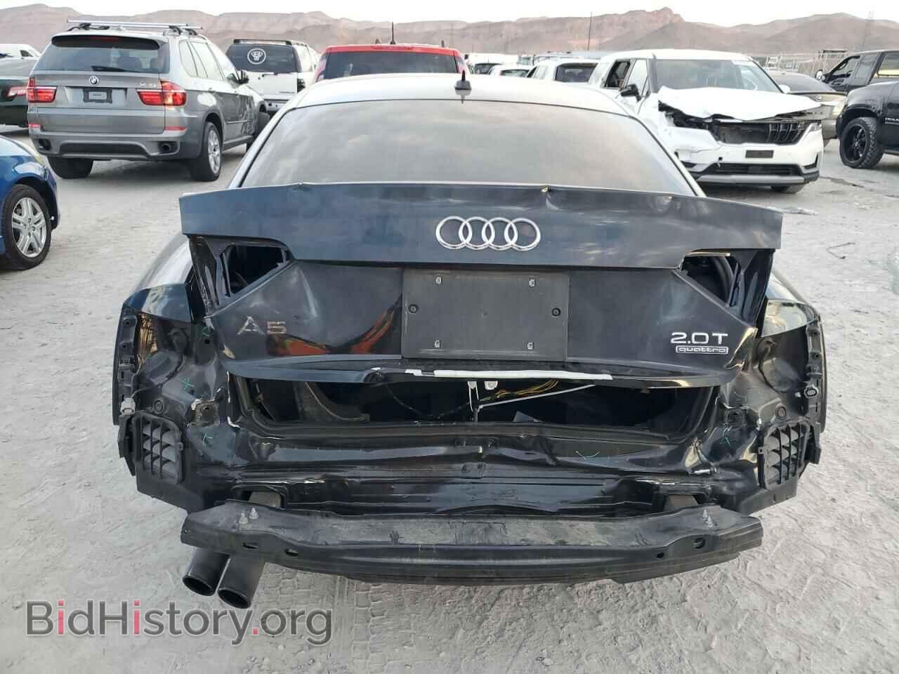 2015 AUDI A5 - VIN: WAUCFAFR2FA043049 - Photo 6