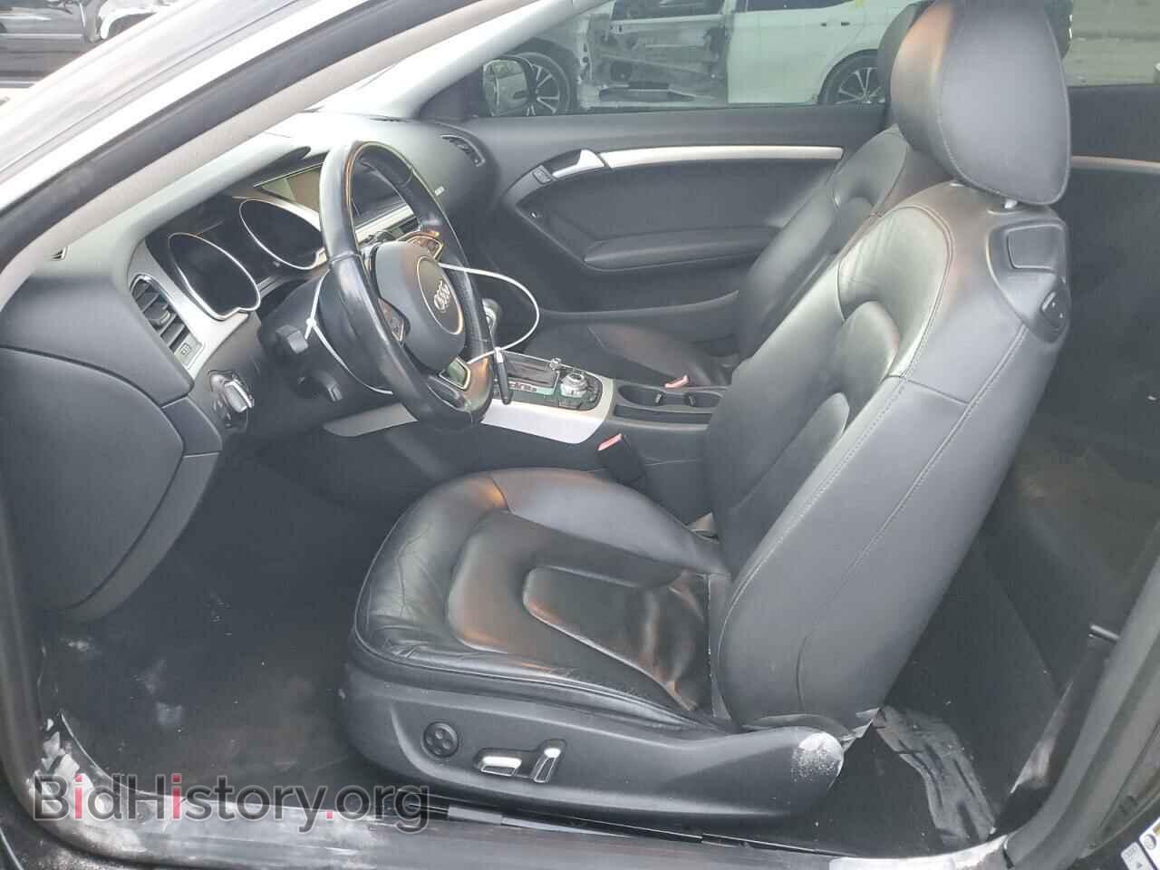 2015 AUDI A5 - VIN: WAUCFAFR2FA043049 - Photo 7