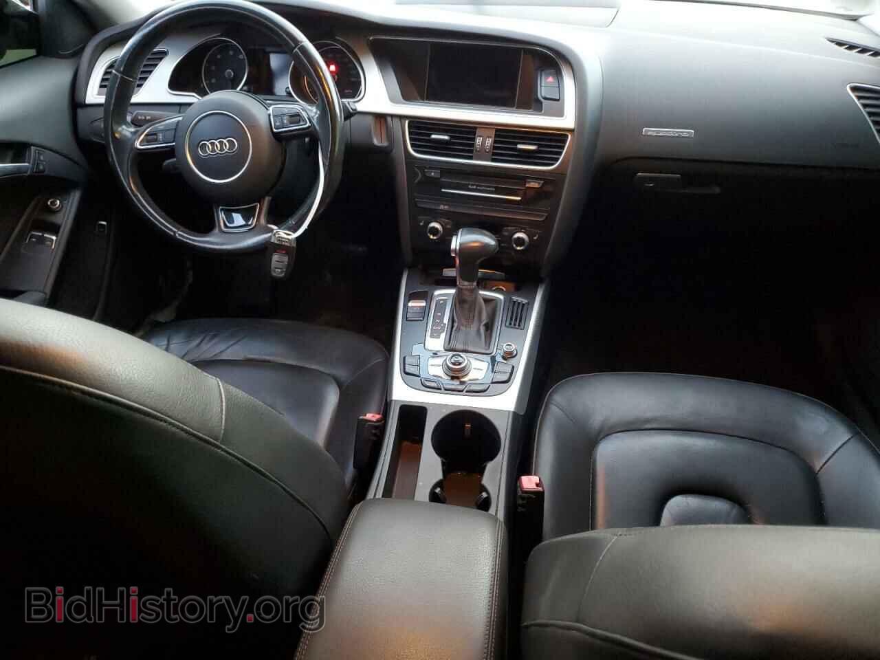 2015 AUDI A5 - VIN: WAUCFAFR2FA043049 - Photo 8